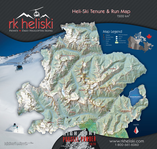 RK-HeliSkiing